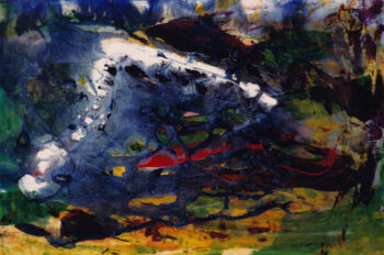 Giverny, 1996
