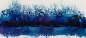 Olas En Vera Cruz (Waves in Vera Cruz, Mexico), 1996