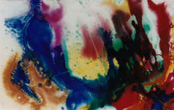 Seaweed Aglow, 1995