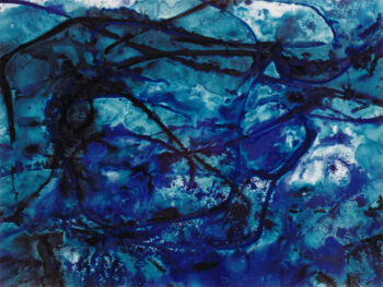 Ultramarine Undulation in San Carlos, Mexico, 1997